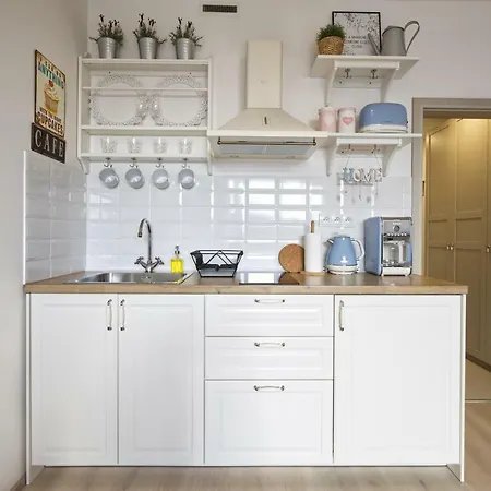 Cosy Rosie's Appartement Praag