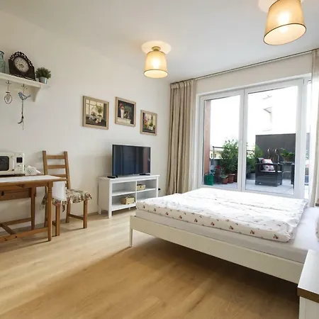 Cosy Rosie's Appartement Praag