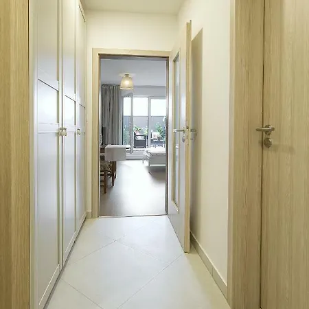 Cosy Rosie's Appartement Praag