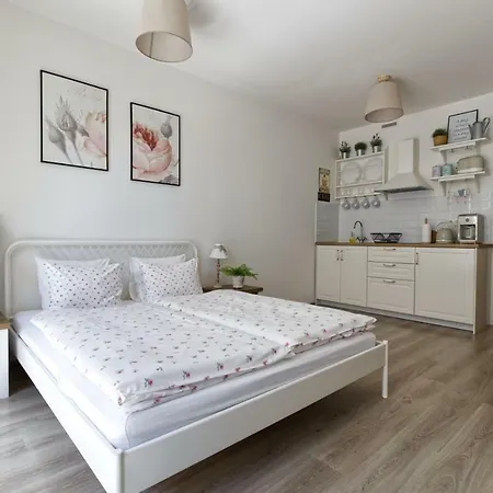 Apartment Cosy Rosie's